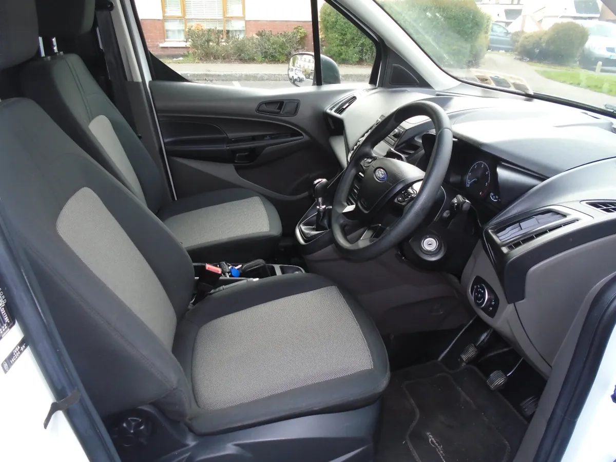 FordTransit Connect,One Owner,Total Price 13000 - Image 3