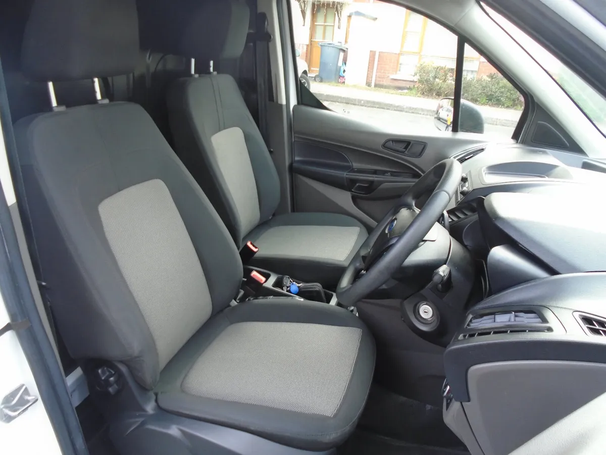 FordTransit Connect,One Owner,Total Price 13000 - Image 4