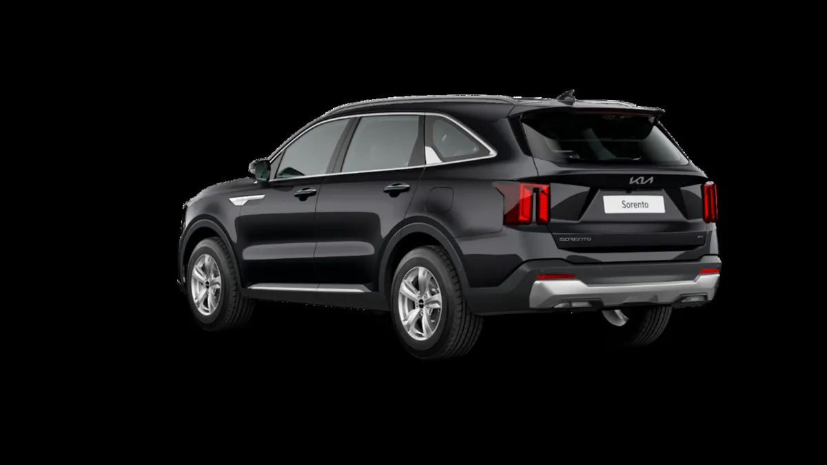 Kia Sorento Commercial 251 Auto 2.2 Crdi - Image 3
