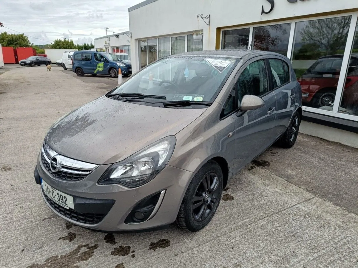 Opel Corsa SC 1.3cdti 5DR - Image 2