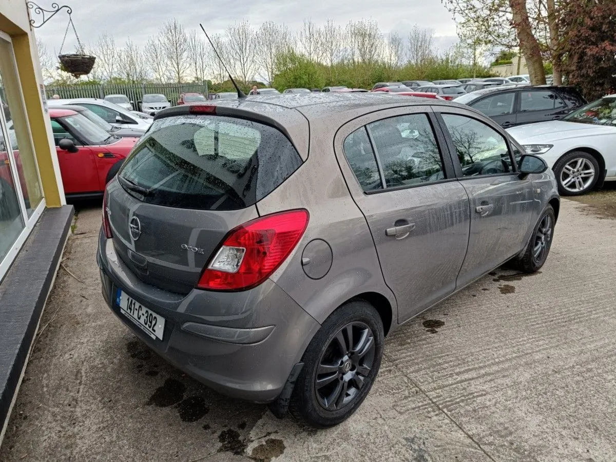 Opel Corsa SC 1.3cdti 5DR - Image 4