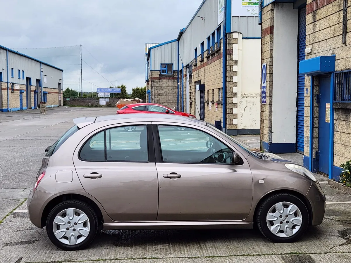 Nissan Micra 2008.1.2 PETROL LOW MILES NCT 01/25 - Image 3