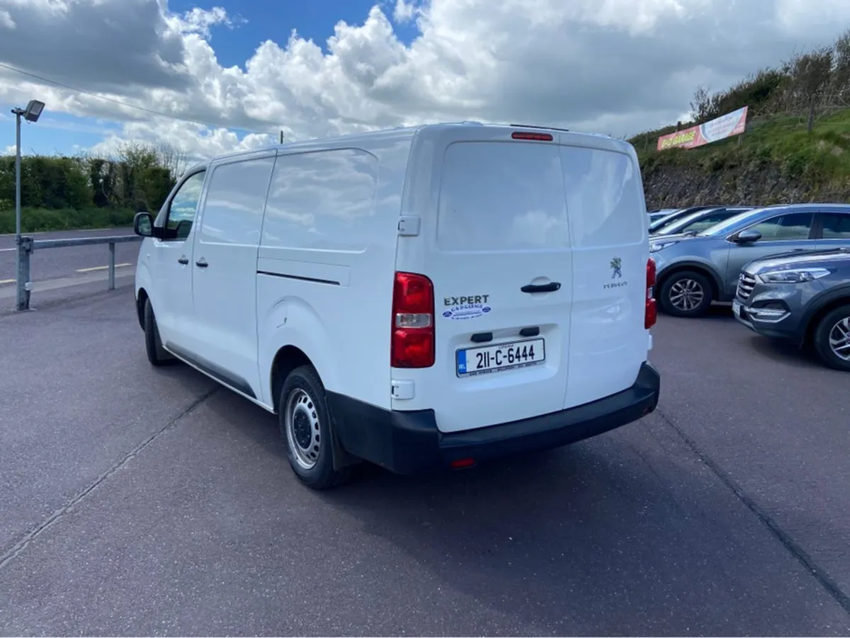 Peugeot Expert 2 Litre LWB Price Inc Vat . - Image 3
