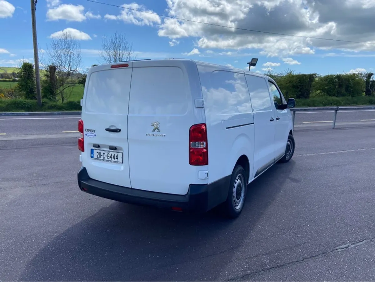 Peugeot Expert 2 Litre LWB Price Inc Vat . - Image 4