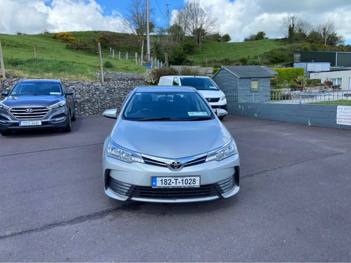 Toyota Corolla 1.33 Terra 4DR - Image 3