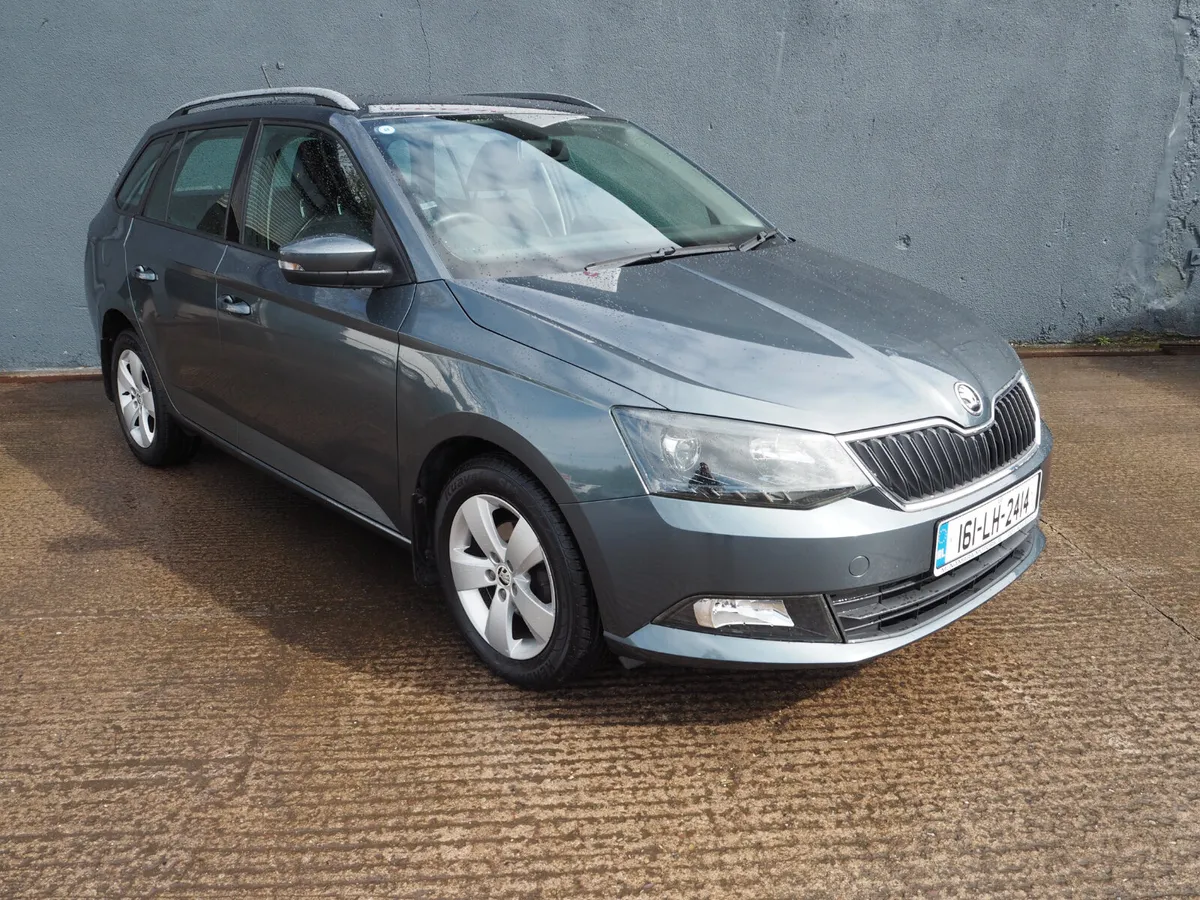 Skoda Fabia 2016 - Image 3