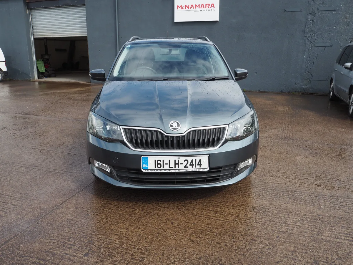 Skoda Fabia 2016 - Image 4