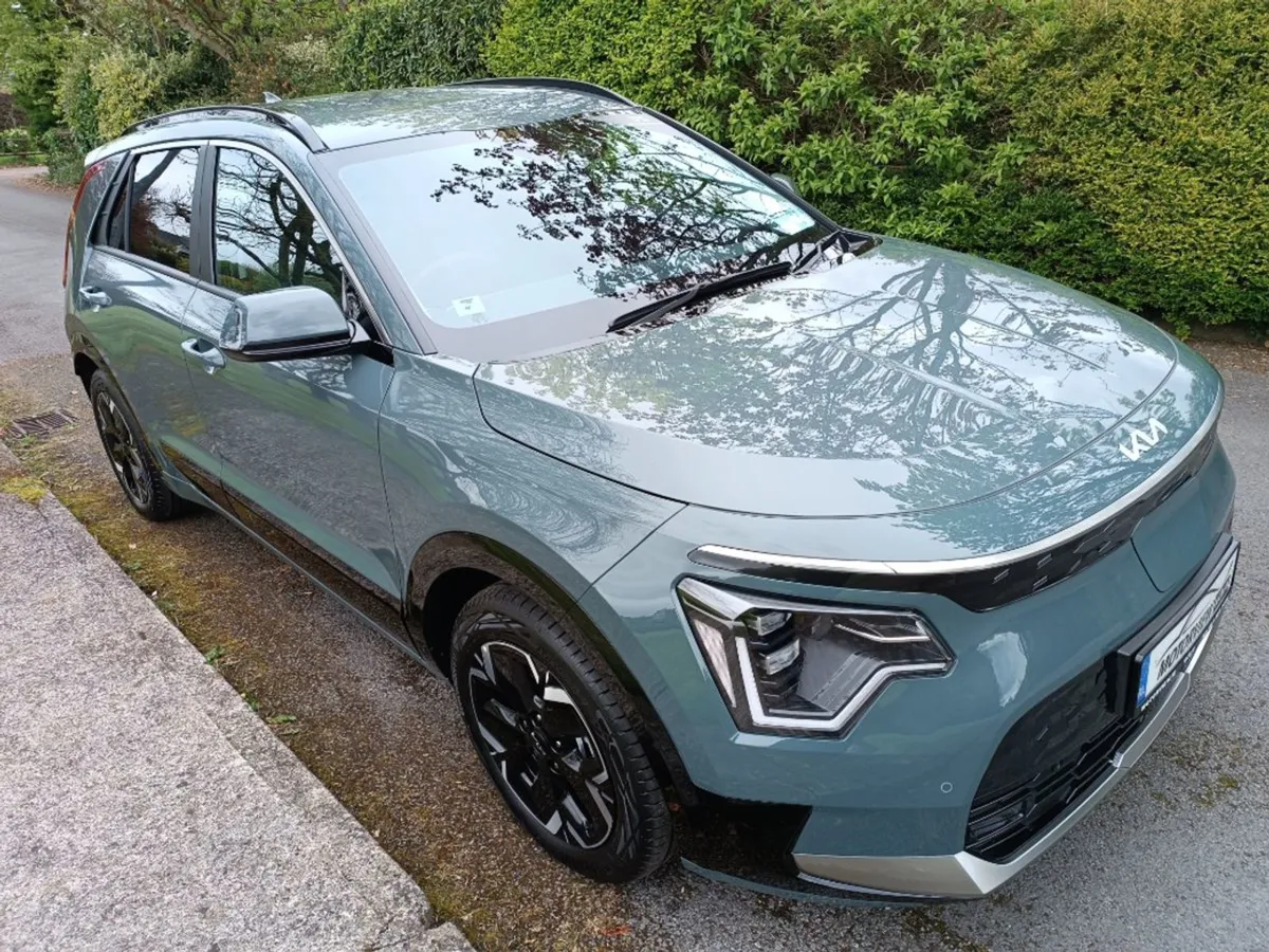 Kia E-Niro  finance From 0  (t cs Apply)  64kw Ba - Image 3