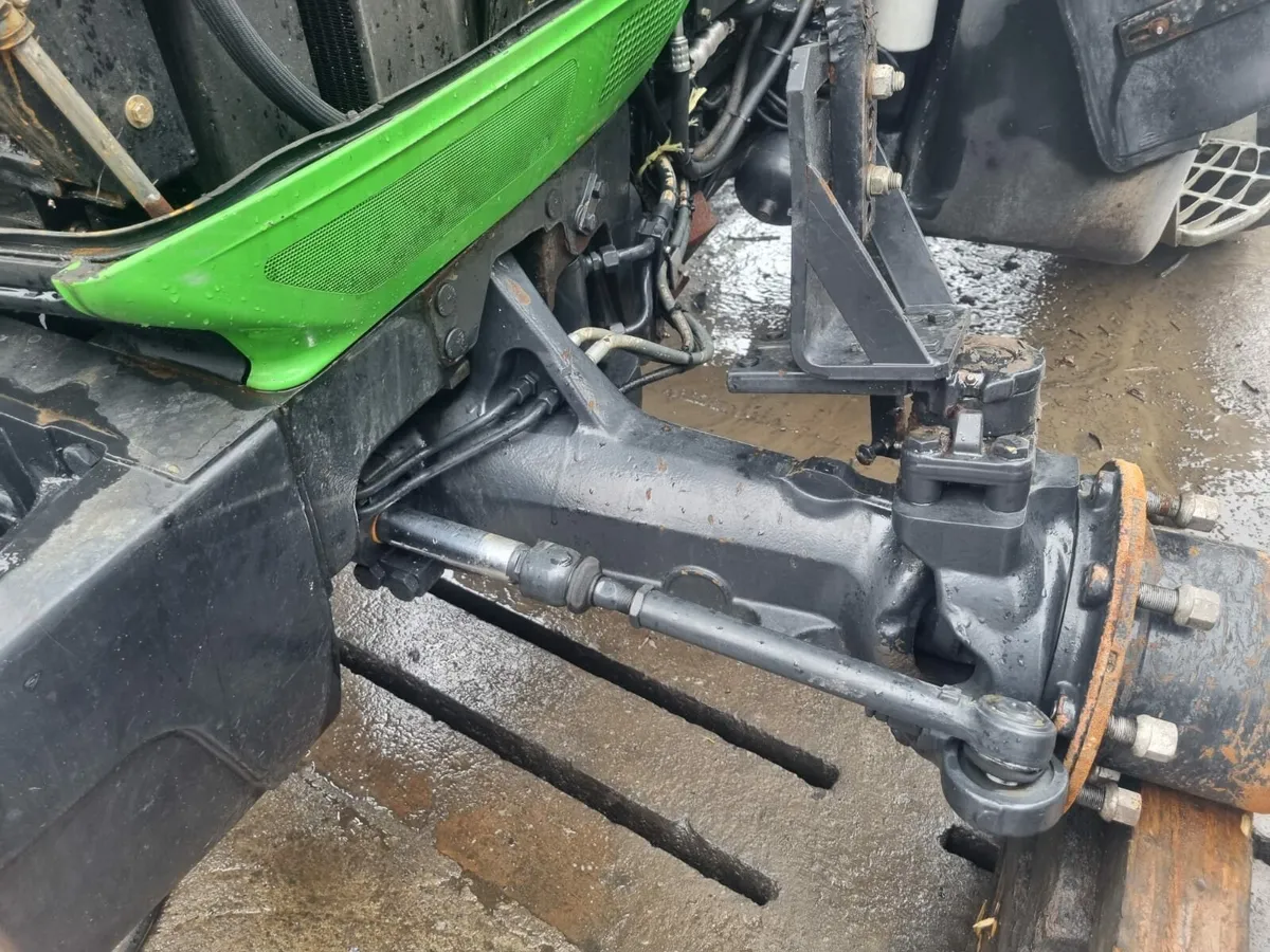 For Parts Deutz M620 Agrotron - Image 4