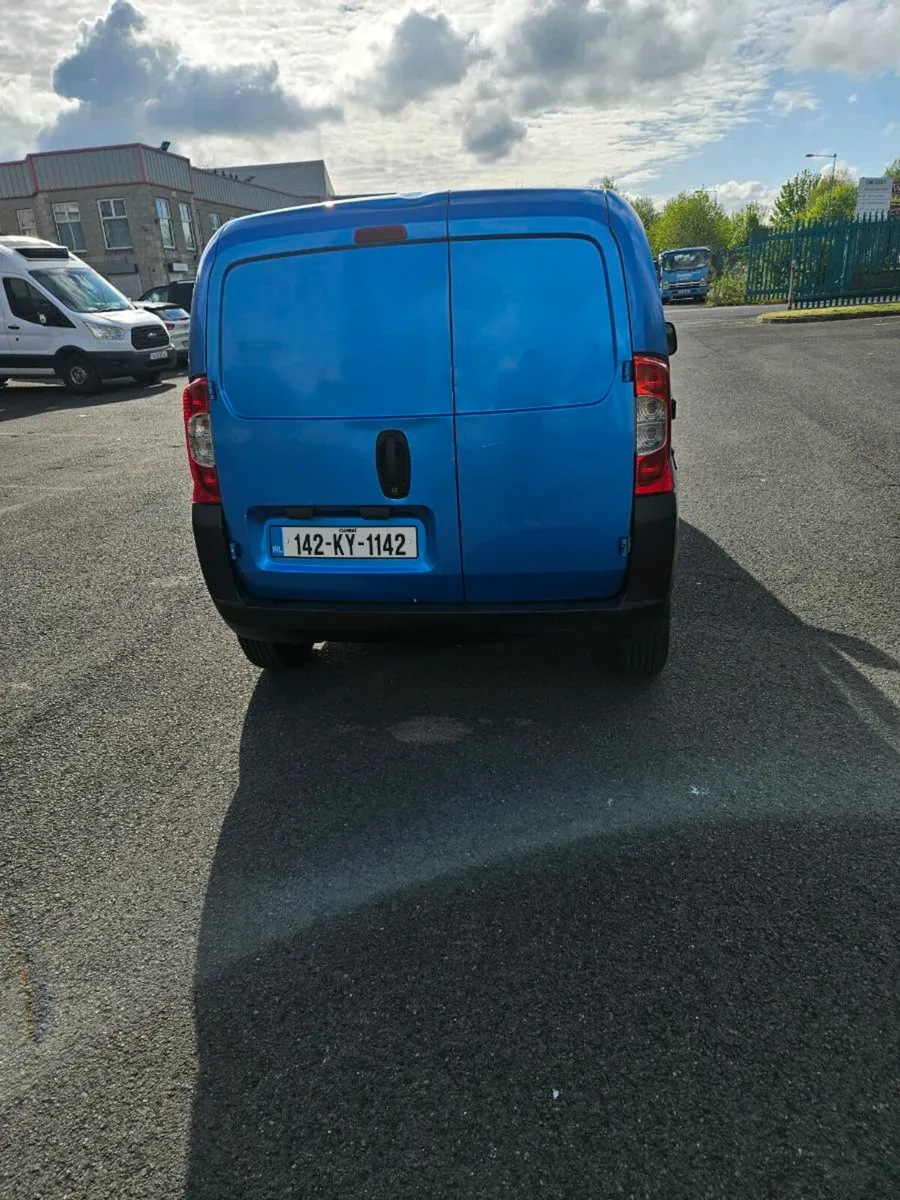 2014 crew cab fiat florino new doe for sale in Co. Dublin for €4,300 on