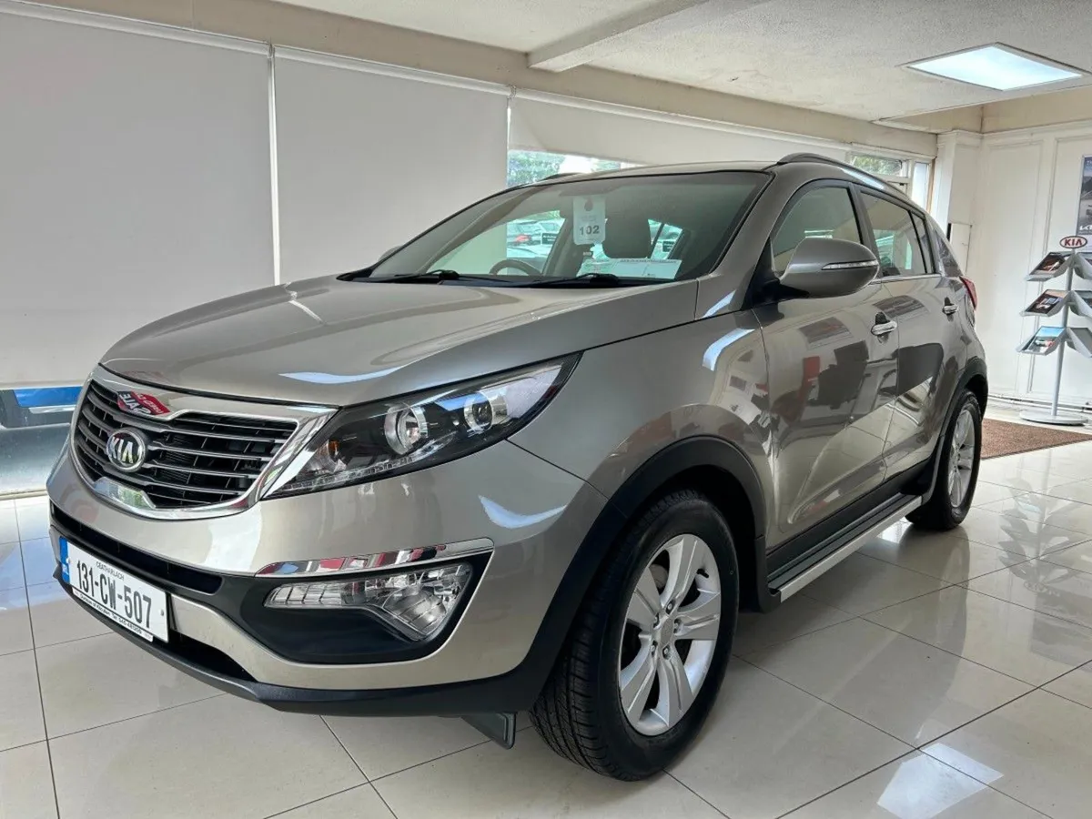 Kia Sportage Ex My2013 5dr - Image 1