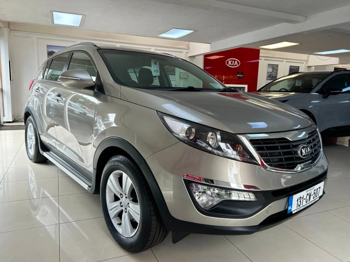 Kia Sportage Ex My2013 5dr - Image 2