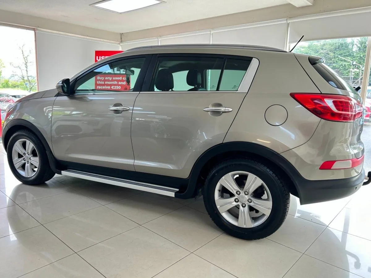 Kia Sportage Ex My2013 5dr - Image 4