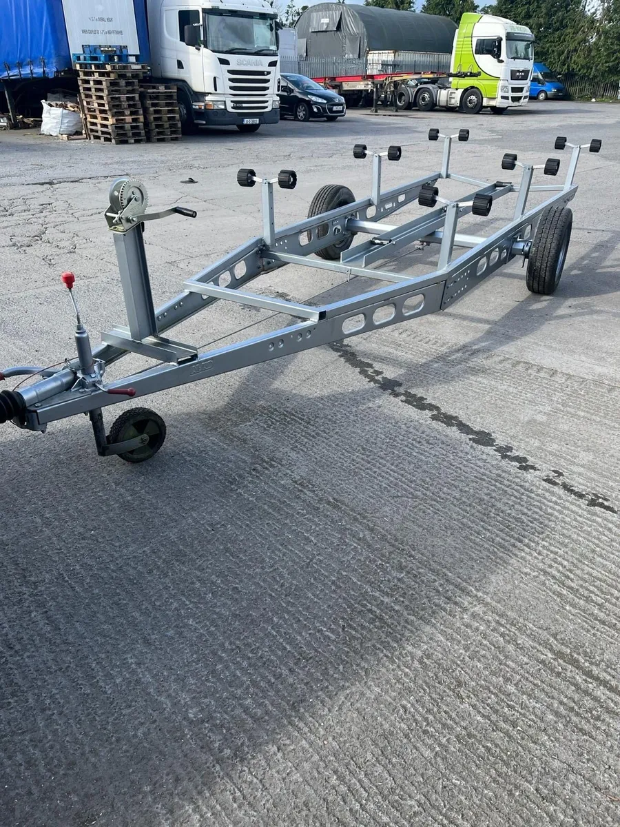 Boat Trailer - Image 3