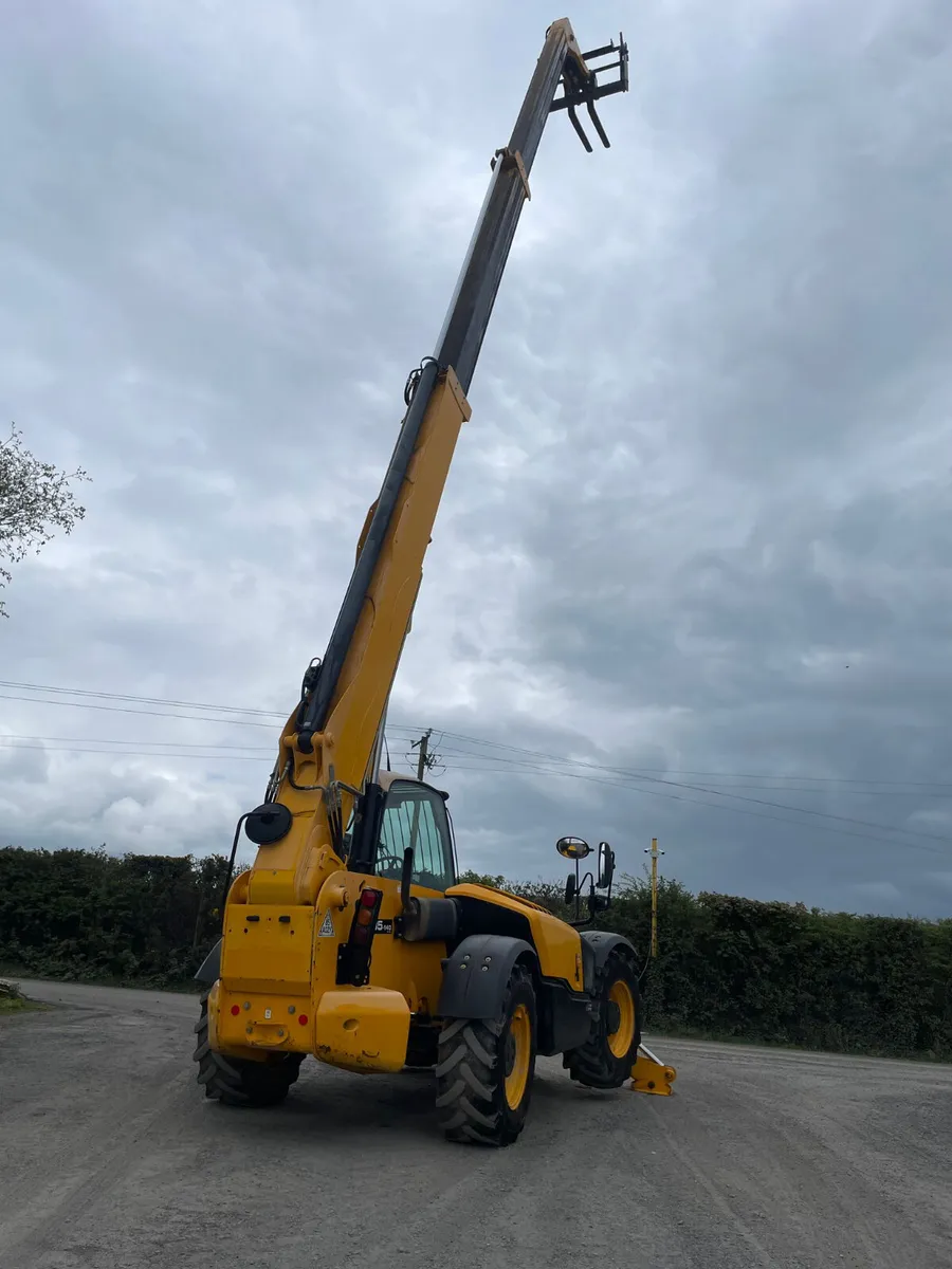 JCB 535/140 Teleporter - Image 4