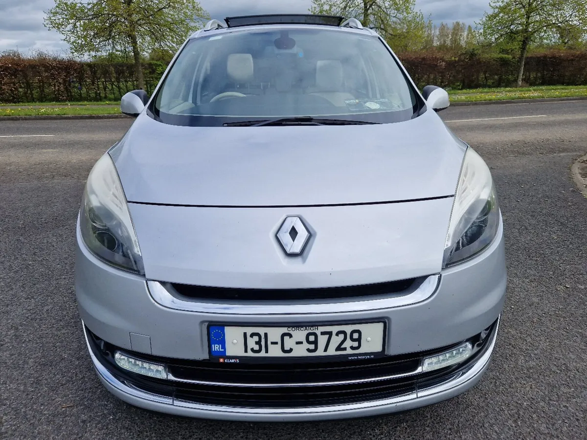 Renault Grand Scenic 7 seats high spec for sale in Co. Dublin for €