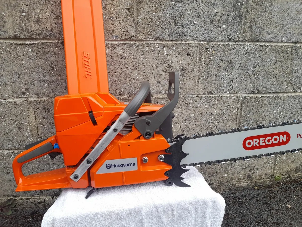 Selling chainsaw - Image 3