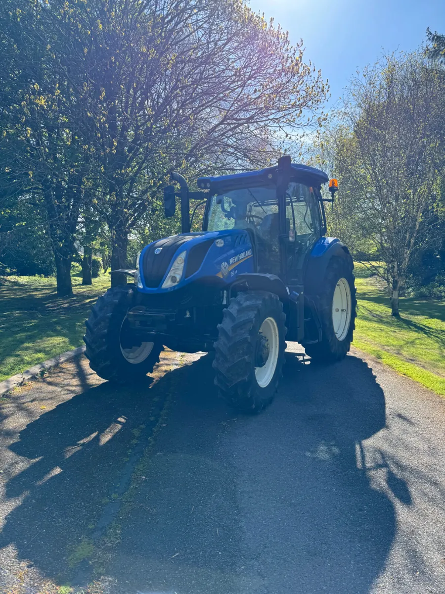 New Holland T6.165 E.C - Image 1