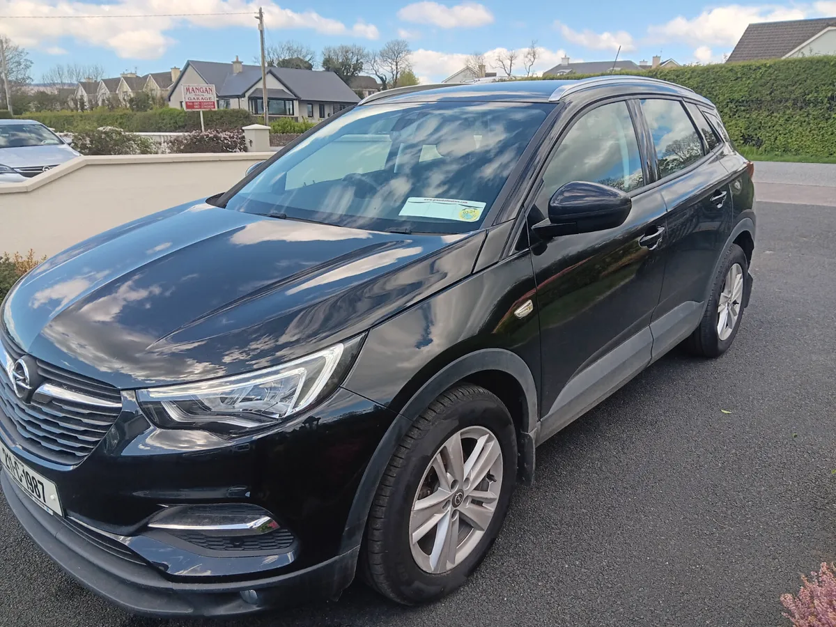 Opel Grandland X 2021 - Image 4