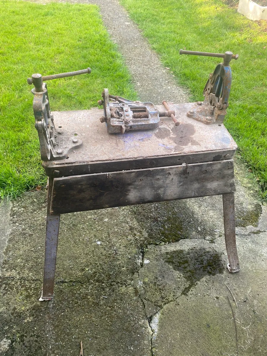 Work Bench for sale in Co. Offaly for €220 on DoneDeal