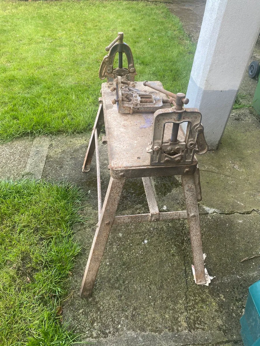 Work Bench for sale in Co. Offaly for €220 on DoneDeal