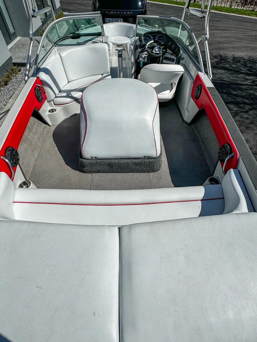 Moomba outback boat - Image 2