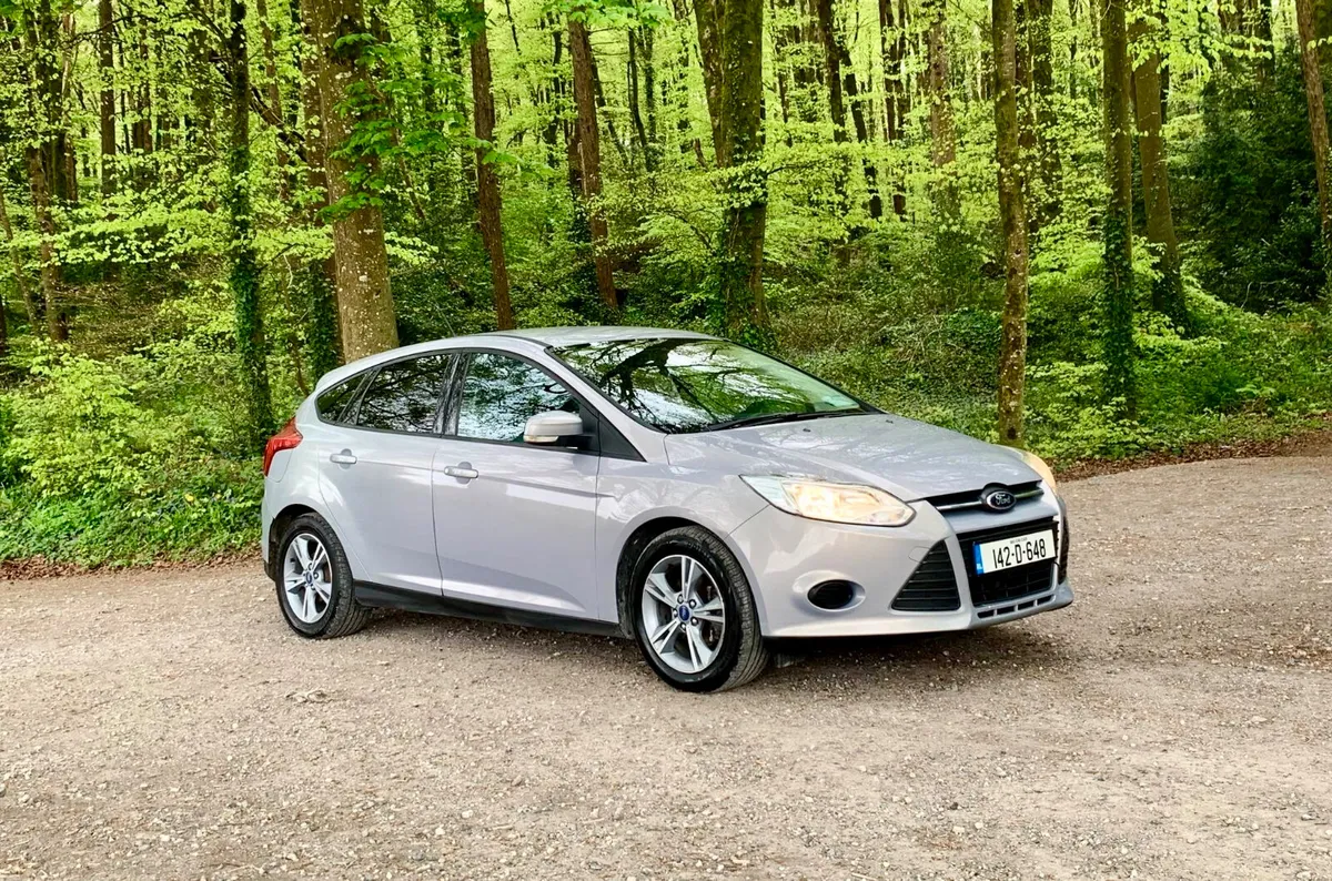 FORD FOCUS 142 1.6 TDCI 95 bhp Nct 11/24 - Image 1