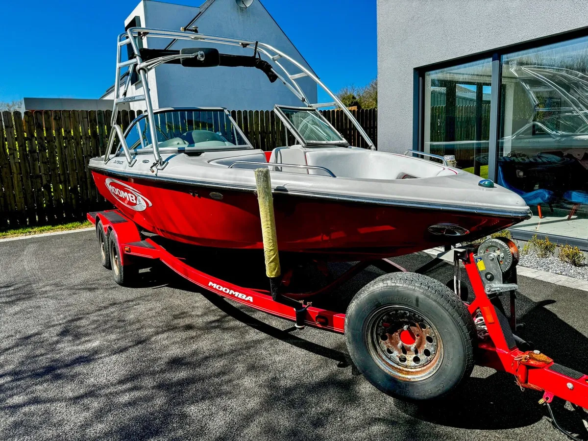 Moomba outback boat - Image 3