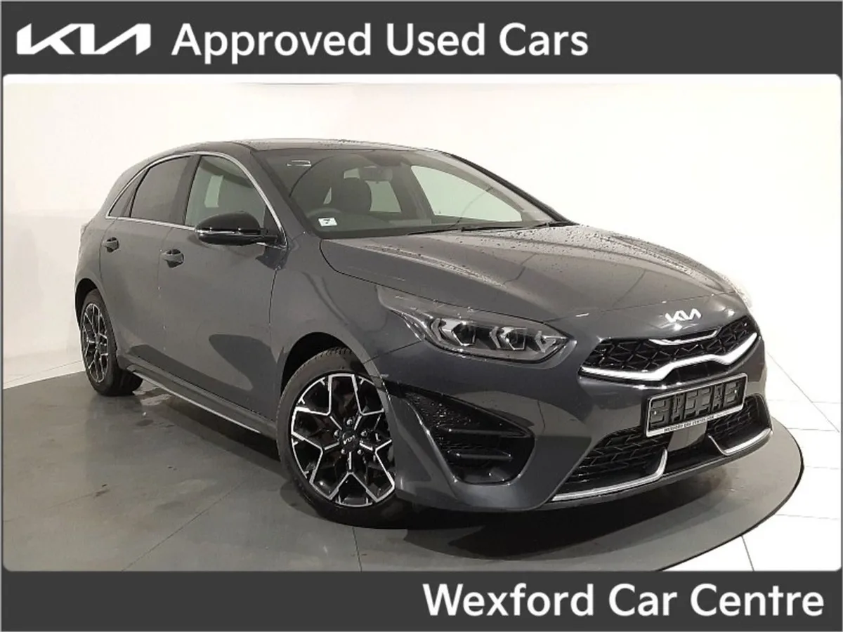 Kia Ceed 1.0 GT Line 3.9  APR - Image 1