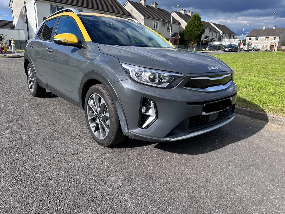 2023 Kia Stonic Quantum T-Gdi Special Edition - Image 4