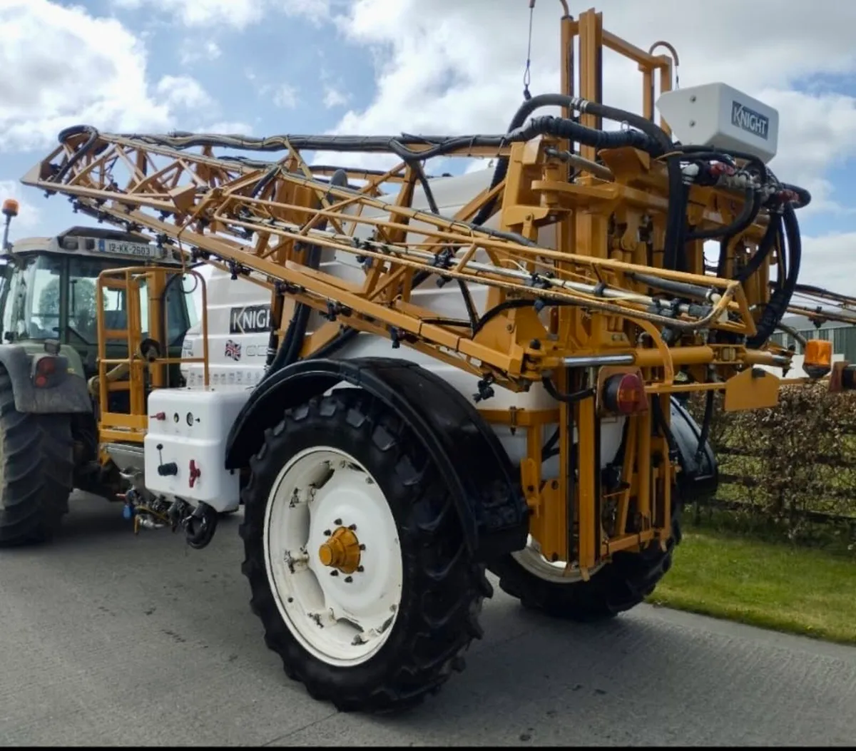 Knight 24 meter sprayer - Image 4