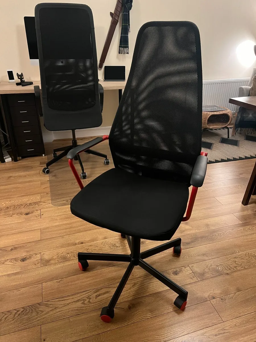Ikea office chair for sale in Co. Cork for €35 on DoneDeal