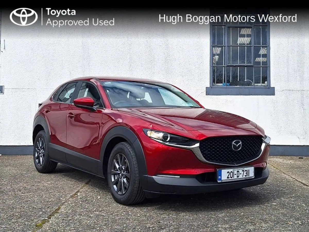 Mazda CX-30 Hybrid Gsl  With Only 52000 Kms