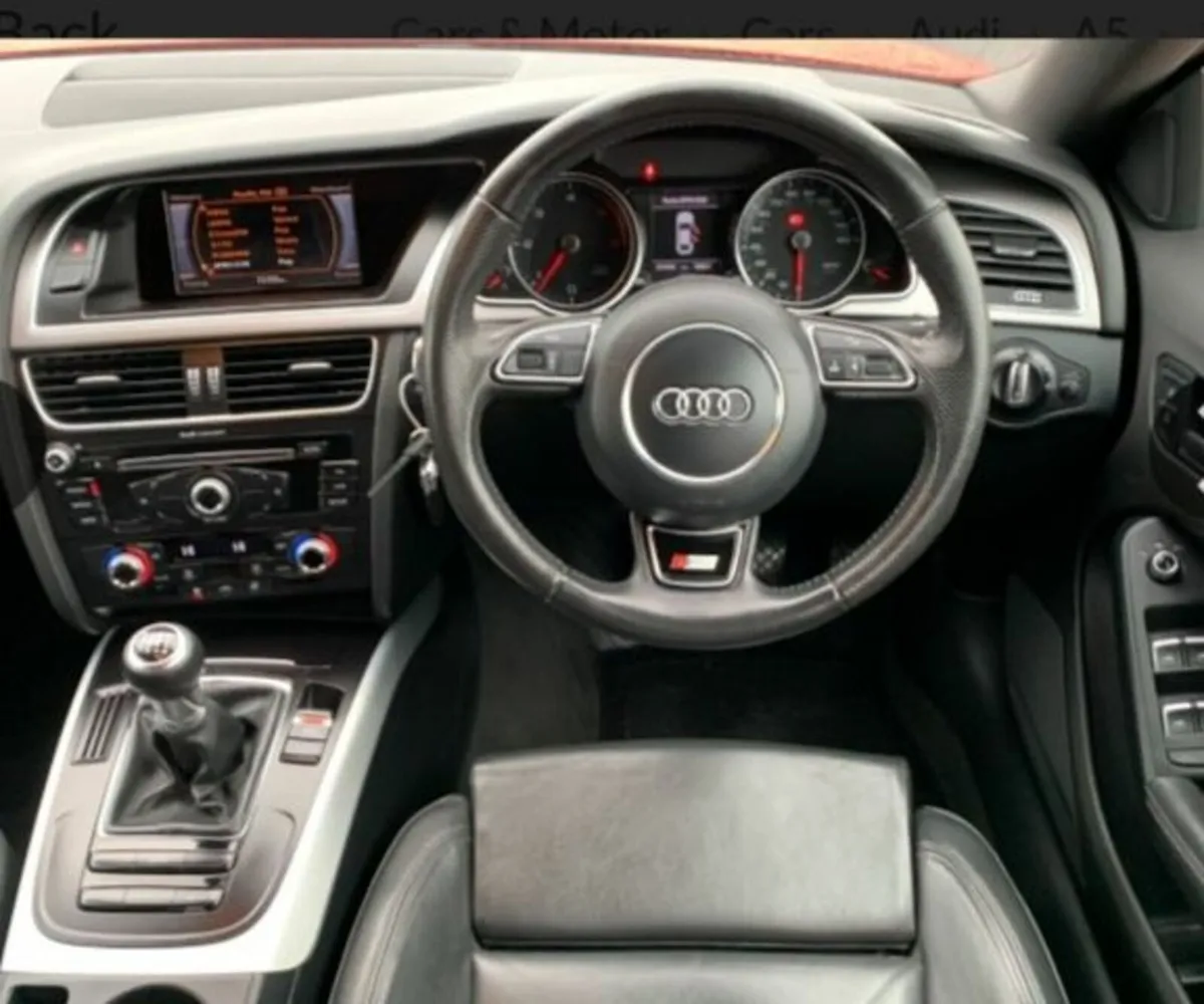 Audi A5 2012 - Image 2