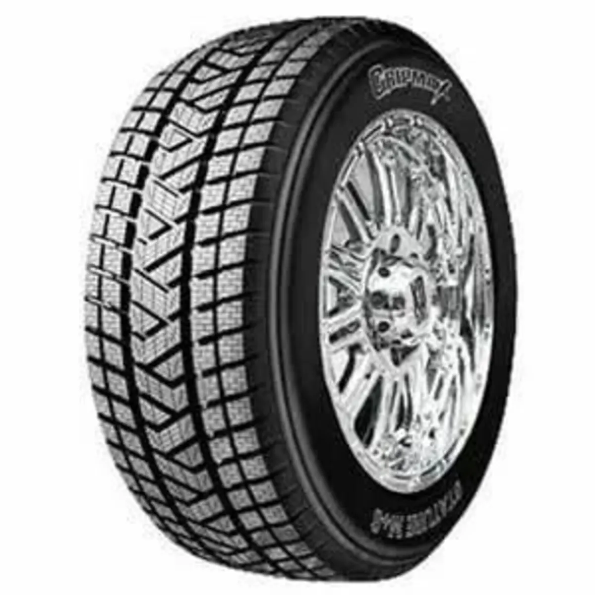 4 TYRE Gripmax Stature M/S 255/55 R19 111V XL, 3PM - Image 1