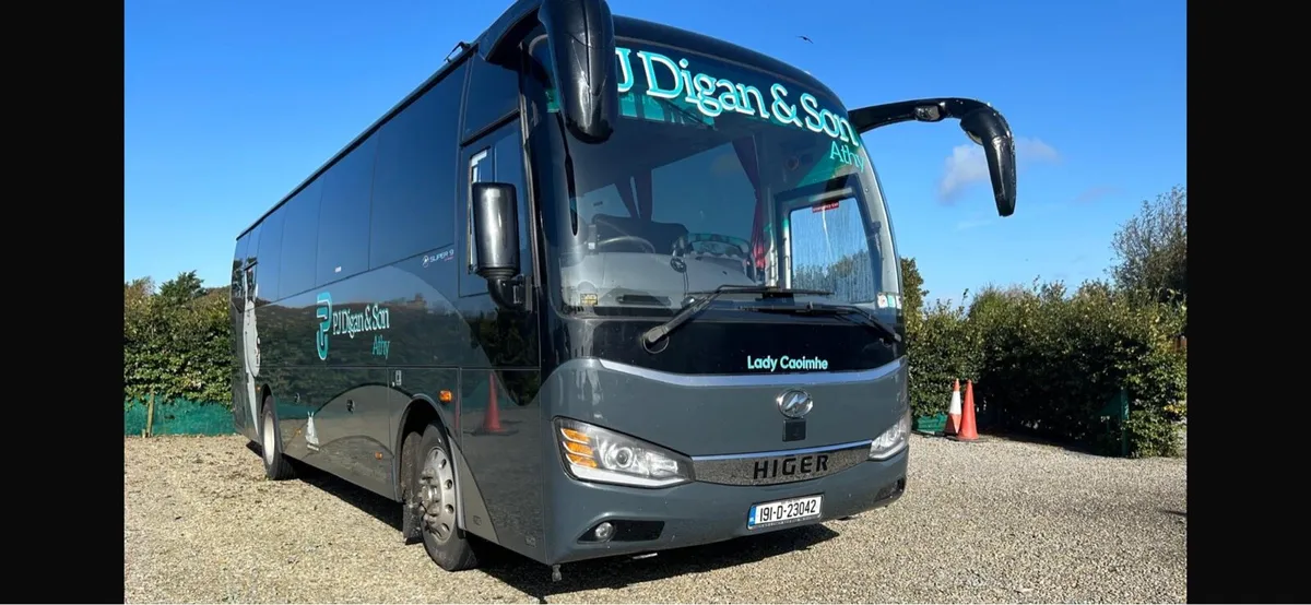 2019 Ready to work low KLM’s 40 seater new cvrt - Image 2
