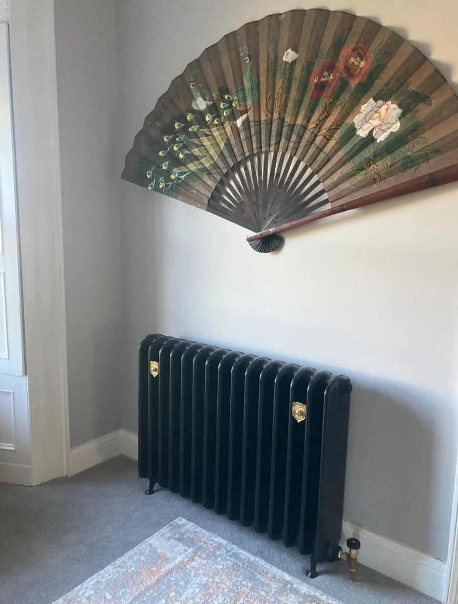 Cast iron radiators for sale in Co. Derry for £420 on DoneDeal