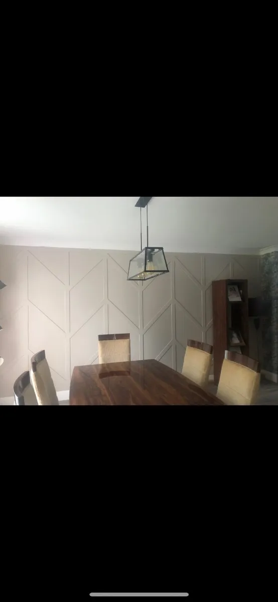 Tables and chairs for sale in Co. Dublin for €100 on DoneDeal