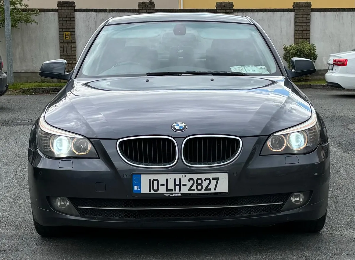 Bmw 520D business in edition!