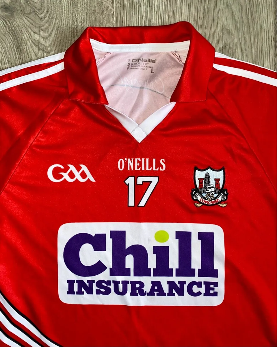 Cork GAA MatchIssued Jersey 20132015 for sale in Co. Kerry for €40 on