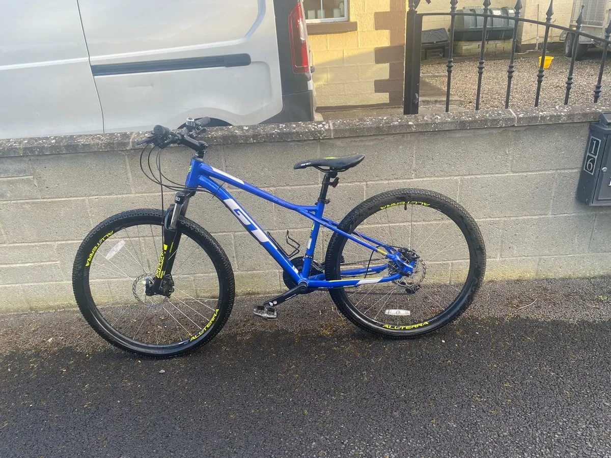 Gt aggressor sport for sale hotsell