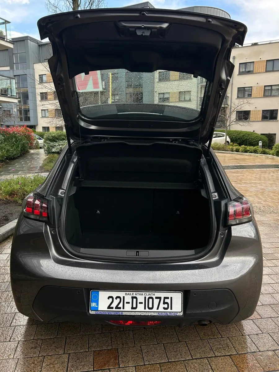 Peugeot 208 2022 - Image 4