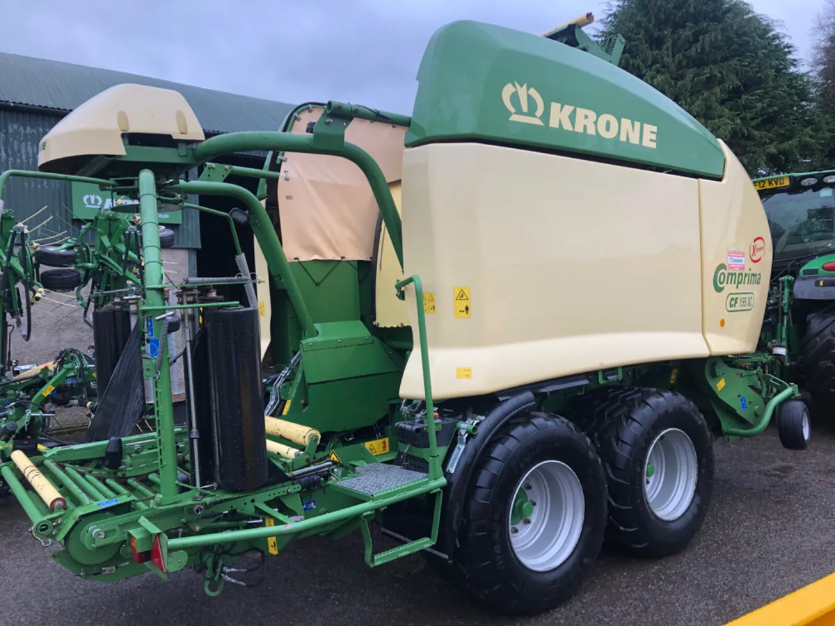 Krone cf155xc Xtreme - Image 4