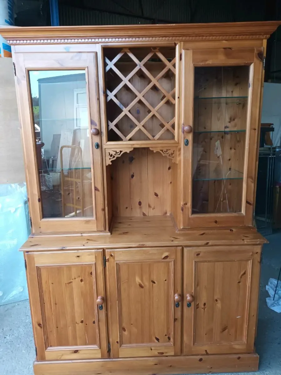 Pine Dresser for sale in Co. Tipperary for €150 on DoneDeal