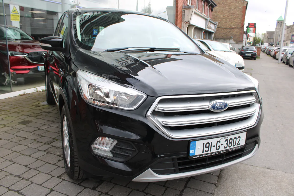 Ford Kuga 1.5 TDCI 2 SEAT COMMERCIAL 2019 - Image 1