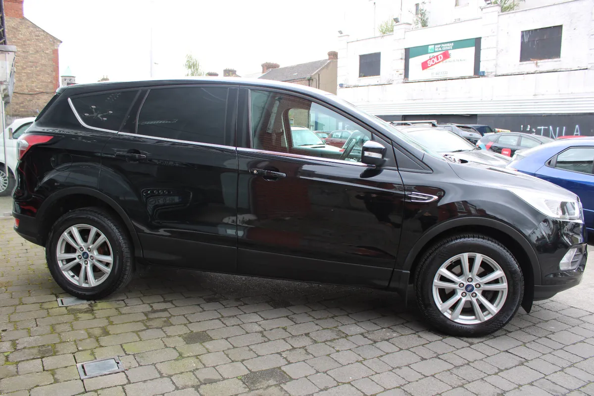 Ford Kuga 1.5 TDCI 2 SEAT COMMERCIAL 2019 - Image 3