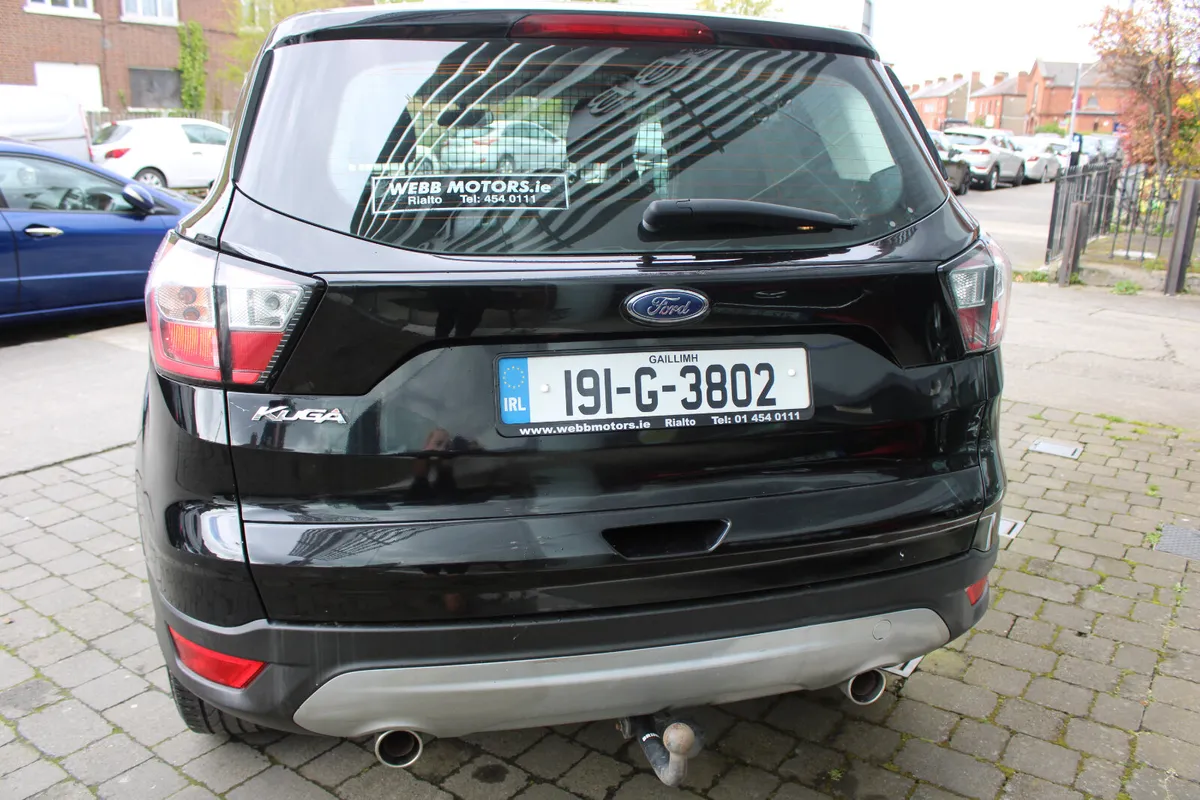 Ford Kuga 1.5 TDCI 2 SEAT COMMERCIAL 2019 - Image 4