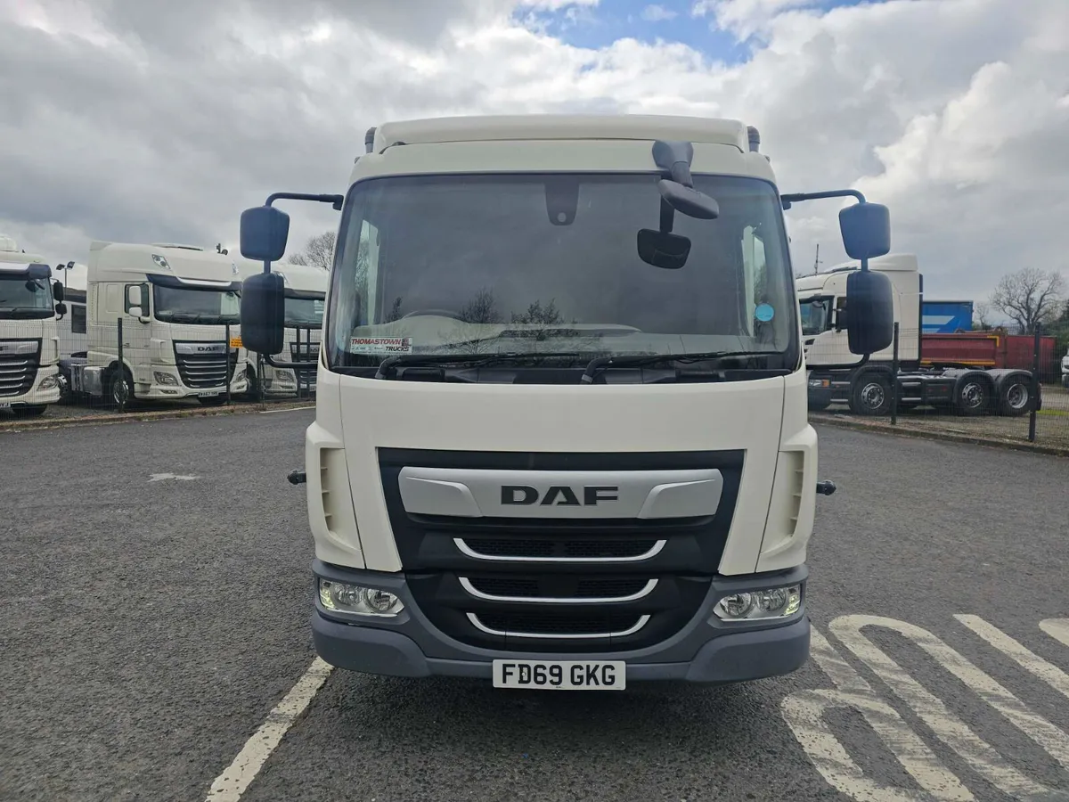 2020 Daf LF150 7.5 ton, 22ft Box Body - Image 2