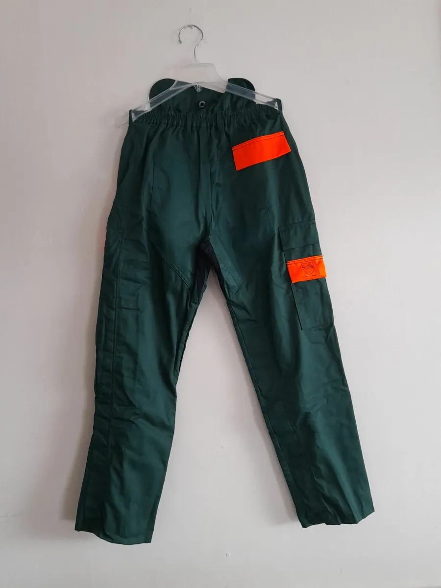 Selling Chainsaw Trousers - Image 3