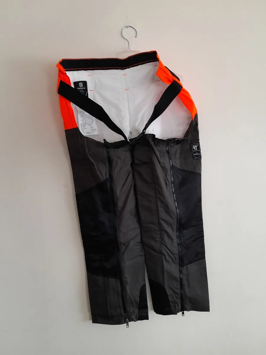 Selling Chainsaw Trousers - Image 3